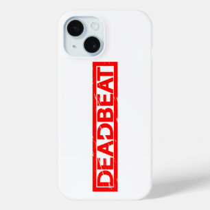 Funda Para iPhone 15 Sello de tiempo