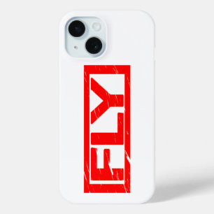Funda Para iPhone 15 Sello de Volante