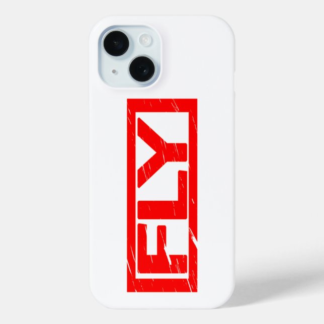 Funda De Case-Mate Para iPhone Sello de Volante (Reverso )