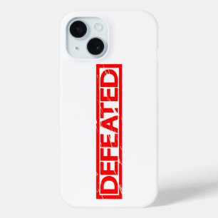 Funda Para iPhone 15 Sello derrotado