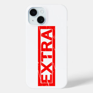 Funda Para iPhone 15 Sello extra