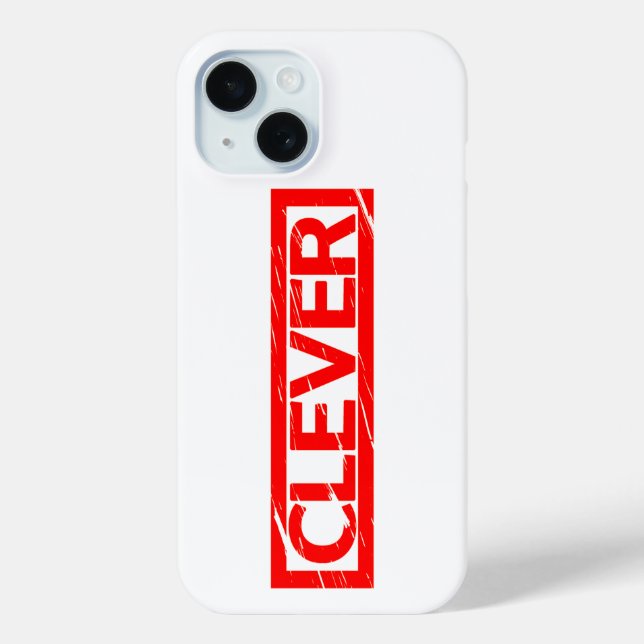 Funda De Case-Mate Para iPhone Sello inteligente (Reverso )