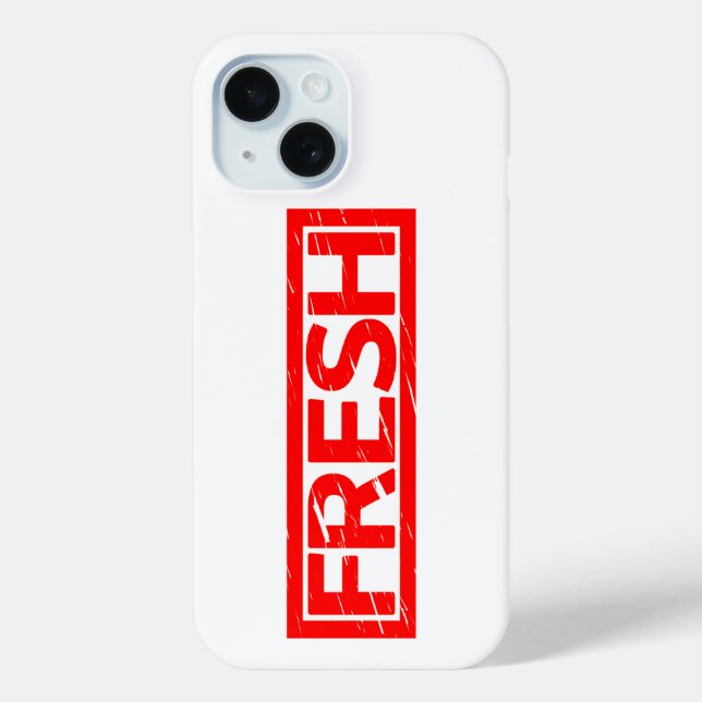Funda De Case-Mate Para iPhone Sello nuevo (Reverso )