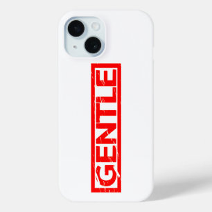 Funda Para iPhone 15 Sello suave