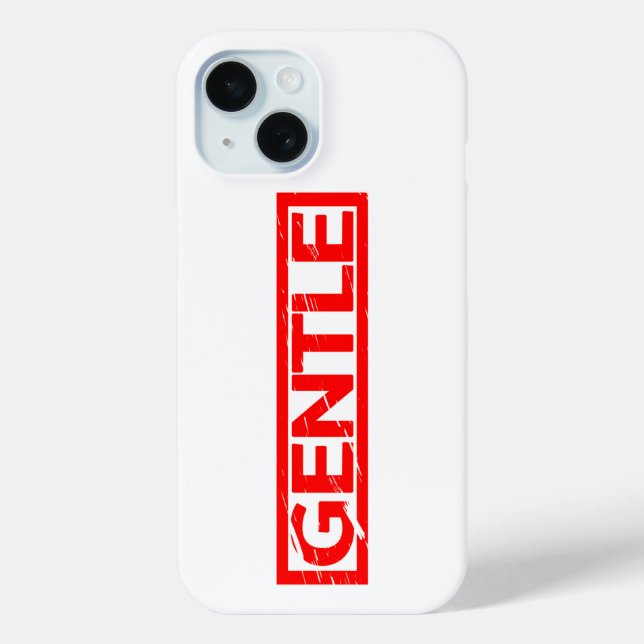 Funda De Case-Mate Para iPhone Sello suave (Reverso )