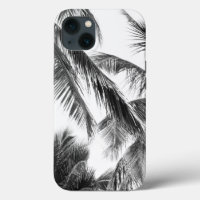 Selva de palma caribeña #2 #tropical #wall #art