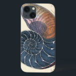 Funda Para iPhone 13 Selva romántica<br><div class="desc">¿Vives lejos de la playa?¡No hay problema! Consigue esta romántica pintura de conchas marinas para que te puedas imaginar sentado en una playa tranquila en un cálido día soleado. Esta obra de arte idealiza el mar y las pequeñas olas que te dejarán ansioso por visitar la playa. Consigue este panel...</div>
