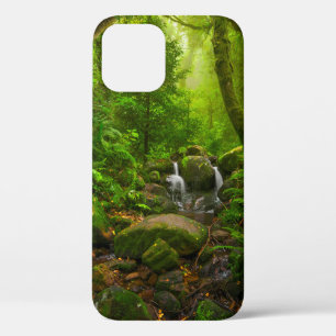 Funda Para iPhone 12 Selva tropical asiática, bosque, medio ambiente