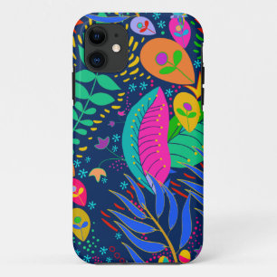 Funda Para iPhone 11 Selva tropical hawaiana