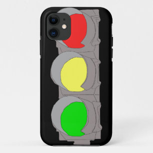 Funda Para iPhone 11 Semáforo