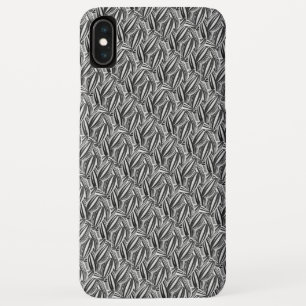 Funda Para iPhone XS Max Semillas de girasol