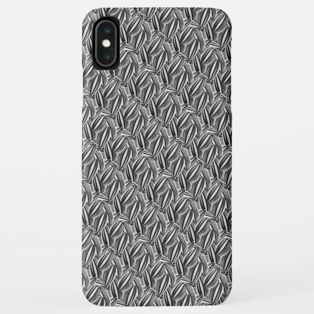 Funda De Case-Mate Para iPhone Semillas de girasol (Reverso)