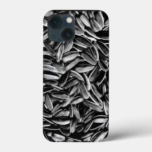 Funda Para iPhone 13 Mini Semillas de girasol