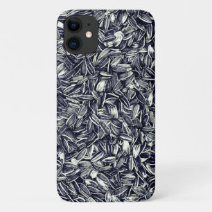Funda Para iPhone 11 Semillas de girasol