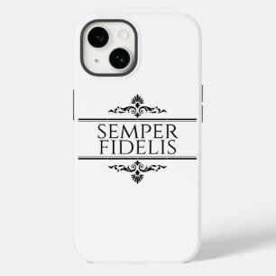 Funda Para iPhone 14 De Case-Mate Semper Fidelis