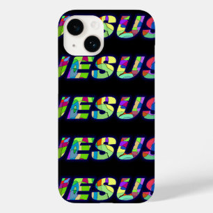 Funda Para iPhone 14 De Case-Mate Señal de Jesús en varios colores
