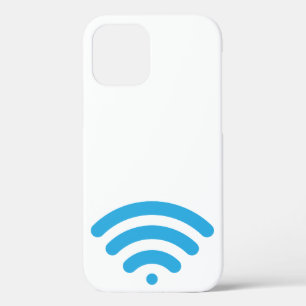 Funda Para iPhone 12 Señal inalámbrica