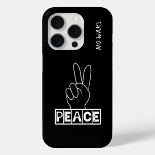 Funda Para iPhone 15 Pro señal pacífica