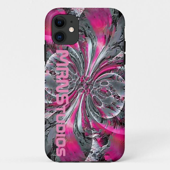 Funda De Case-Mate Para iPhone Señales mixtas (Reverso)