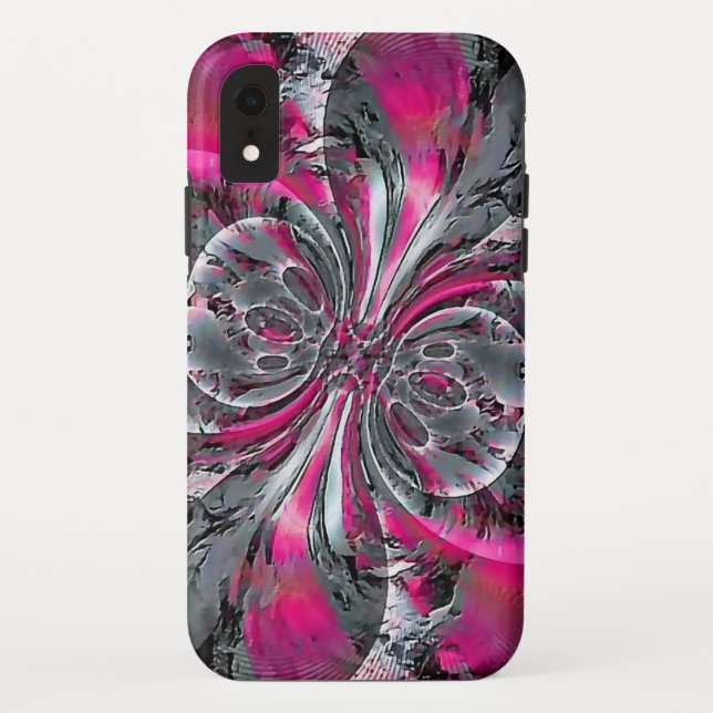 Funda De Case-Mate Para iPhone Señales mixtas (Reverso)