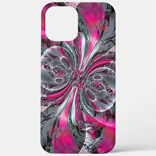 Funda De Case-Mate Para iPhone Señales mixtas (Reverso )