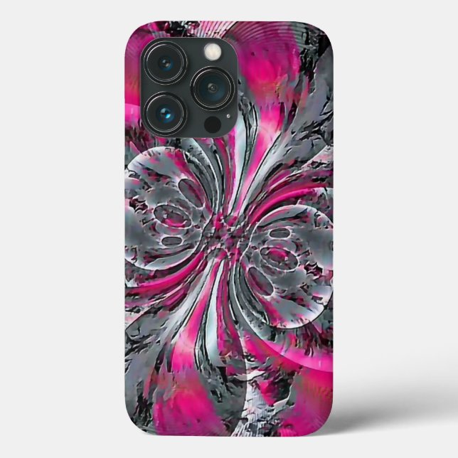 Funda De Case-Mate Para iPhone Señales mixtas (Reverso )