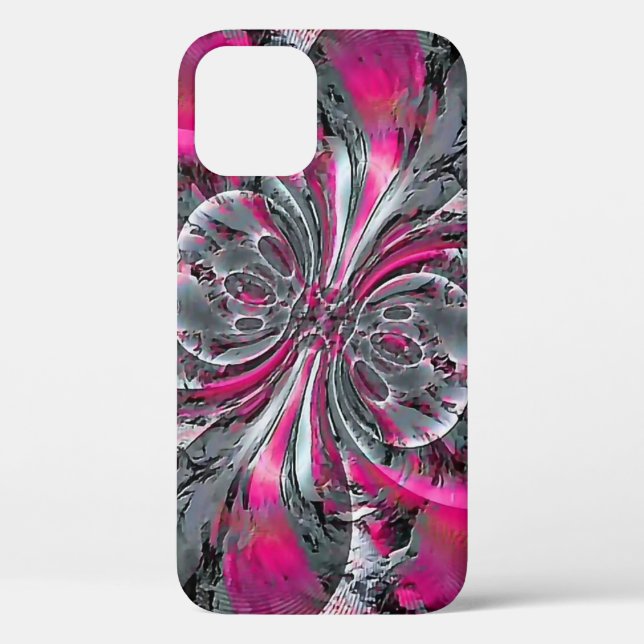 Funda De Case-Mate Para iPhone Señales mixtas (Reverso )