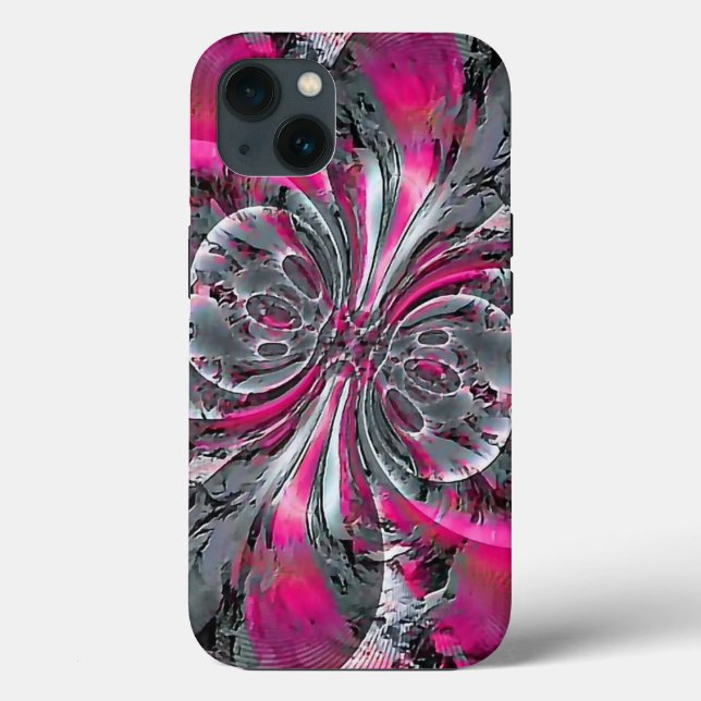 Funda De Case-Mate Para iPhone Señales mixtas (Reverso )