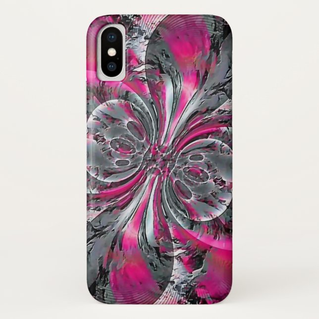 Funda De Case-Mate Para iPhone Señales mixtas (Reverso)