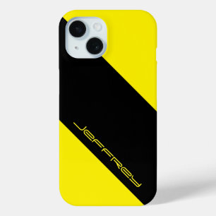 title_seo2 Sencillo y moderno amarillo y negro Minimalista, n