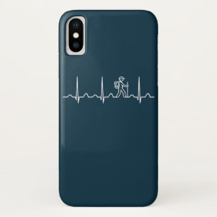 Funda Para iPhone X Senderismo