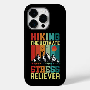 Funda Para iPhone 14 Pro De Case-Mate SENDERISMO DE ESTRÉS ÚLTIMO, Paseos para los amant