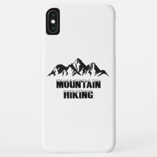 Funda Para iPhone XS Max Senderismo en montaña