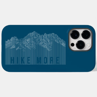 14 Pro Max De Case-Mate Senderismo Más Montañas Estuche para iPhone Funda