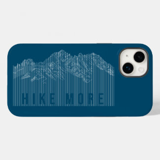 14 Plus De Case-Mate Senderismo Más Montañas Estuche para iPhone Funda 