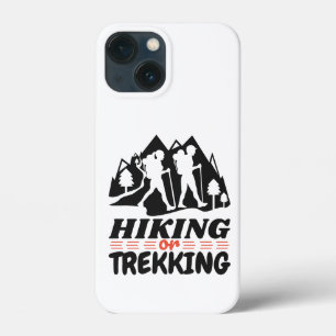 Funda Para iPhone 13 Mini Senderismo o senderismo