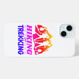 Funda Para iPhone 15 Mini Senderismo o senderismo