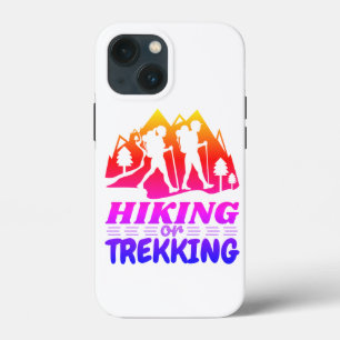 Funda Para iPhone 13 Mini Senderismo o senderismo