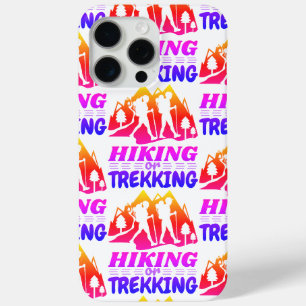 Funda Para iPhone 15 Pro Max Senderismo o senderismo