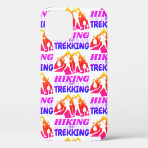 Funda Para iPhone 12 Senderismo o senderismo