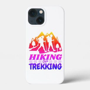 Funda Para iPhone 13 Mini Senderismo o senderismo