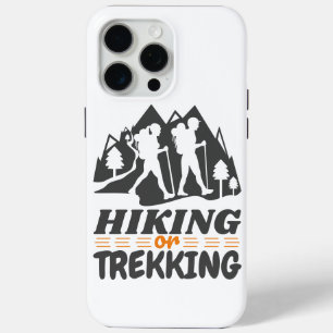 Funda Para iPhone 15 Pro Max Senderismo o senderismo