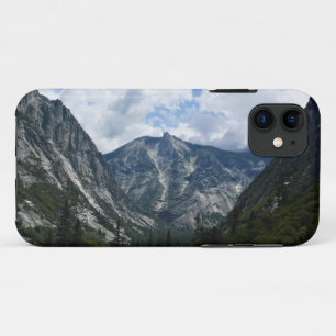 Funda Para iPhone 11 Sendero Mist Falls, Parque Nacional King's Canyon,