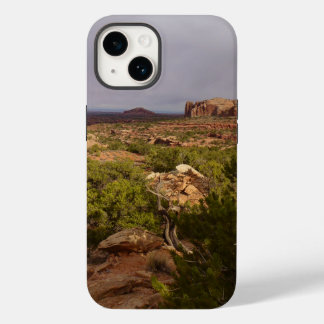 Funda Para iPhone 14 De Case-Mate Sendero Neck Springs en el Parque Nacional Canyonl