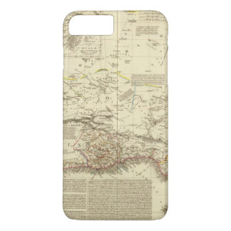 Funda Para iPhone 8 Plus/7 Plus Senegambia, Sudán, Guinea septentrional