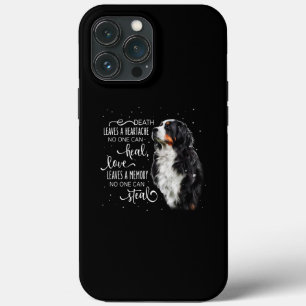 Funda Para iPhone 13 Pro Max Sennenhund Berner