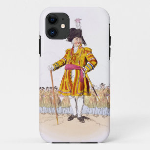 Funda Para iPhone 11 Señor alcalde, del "traje de Gran Bretaña", publ