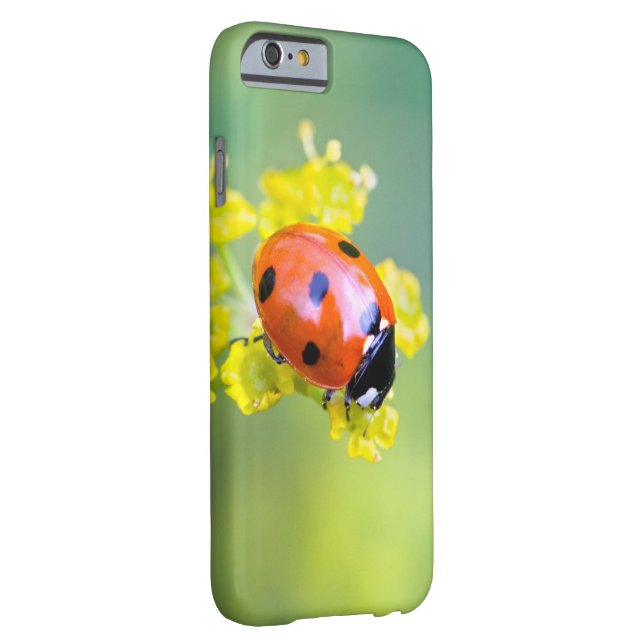 Funda De Case-Mate Para iPhone señora de arriba (Reverso/Derecha)