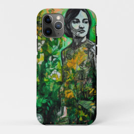 Funda Para iPhone 11 Pro Señora del Misterio