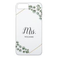 Señora personalizada Bride del verdor del